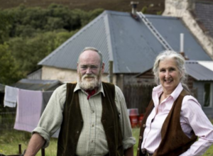 Penny & Robin Calvert, Reidchalmai